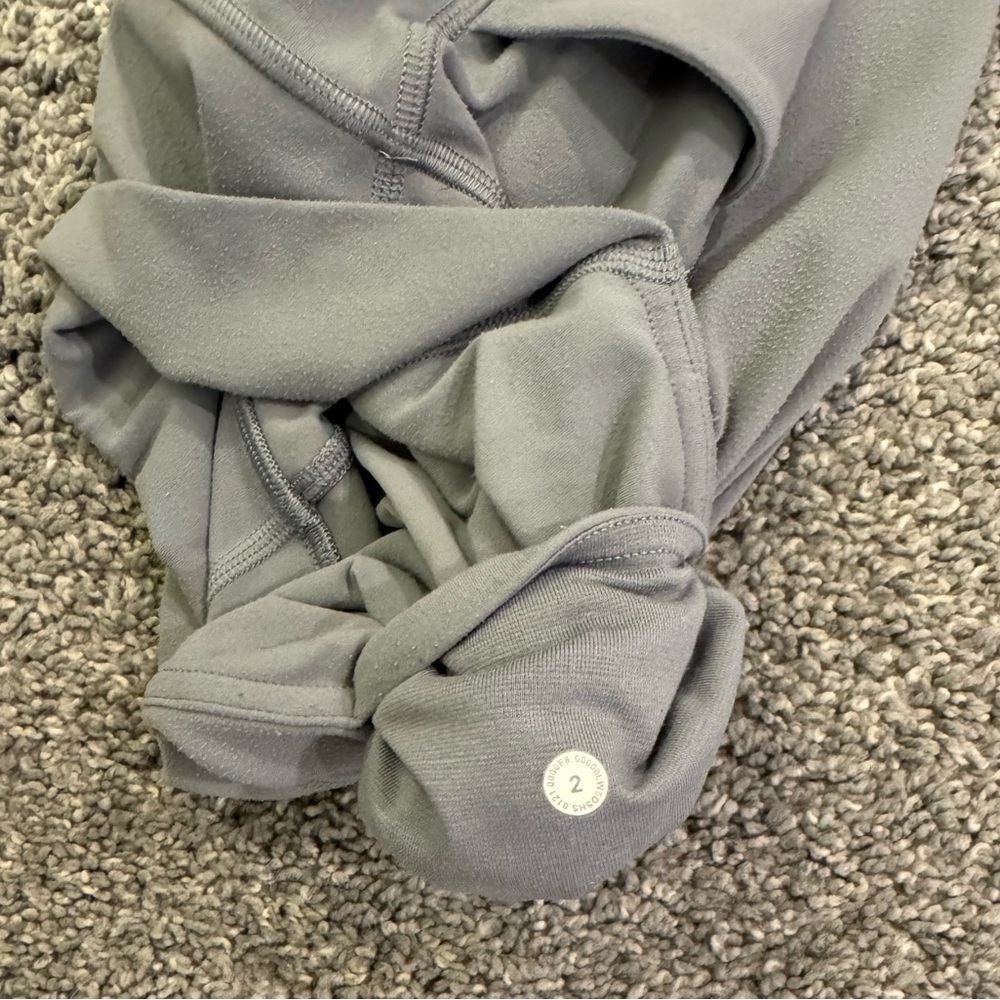 lululemon Align™ High-Rise Pant with Pockets 25" Size 2 - Picture 3 of 5